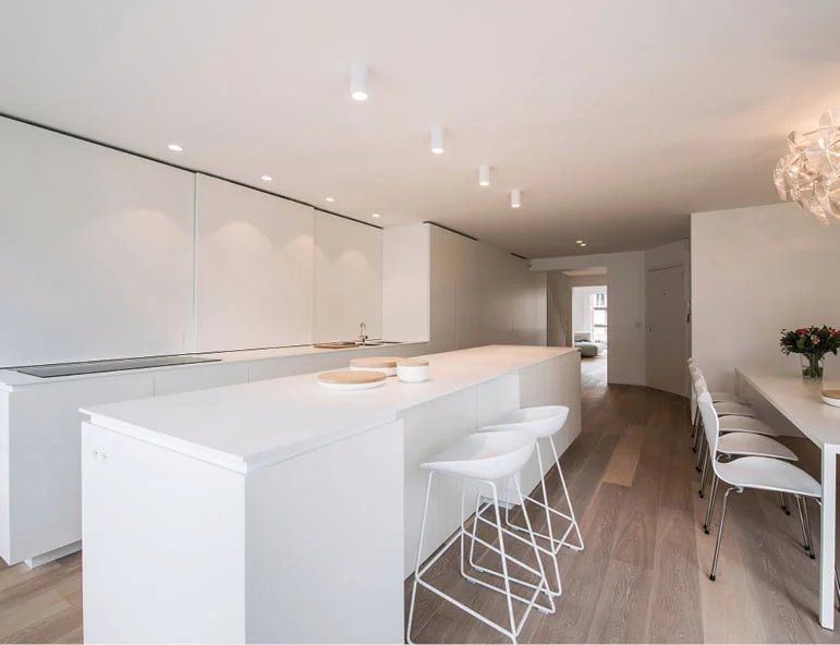 Kuhinja je srce doma.