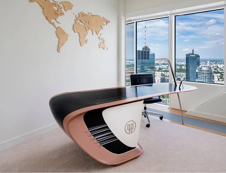 Prostor za dober posel.