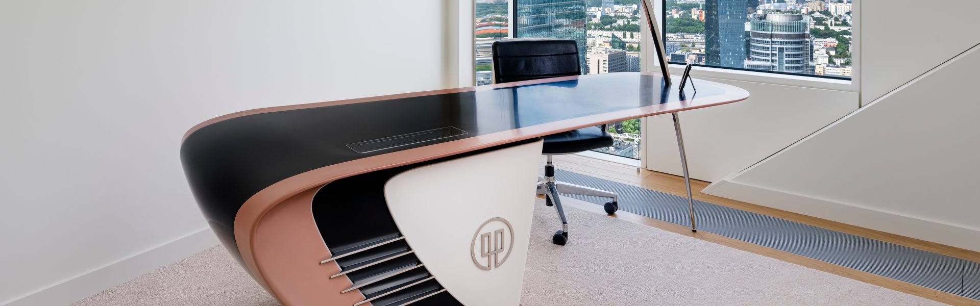 Popolna izbira za sodoben poslovni ambient