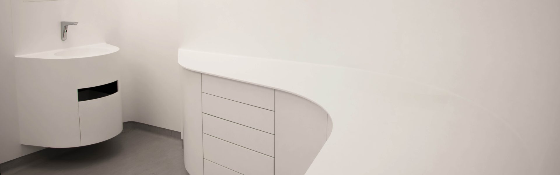 Zakaj arhitekti in zdravstvene ustanove izberejo Kerrock?